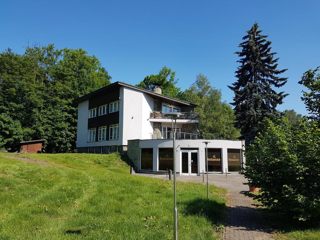 Penzion Branabeskyd Frydlant nad Ostravici Exterior photo